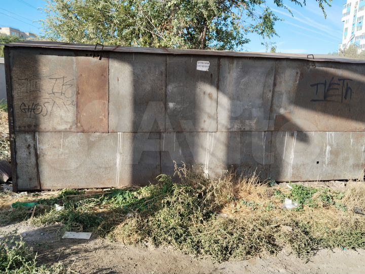 Гараж, 18 м²