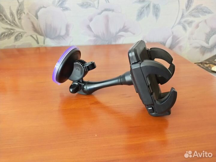Автомобильный держатель deppa crab 3