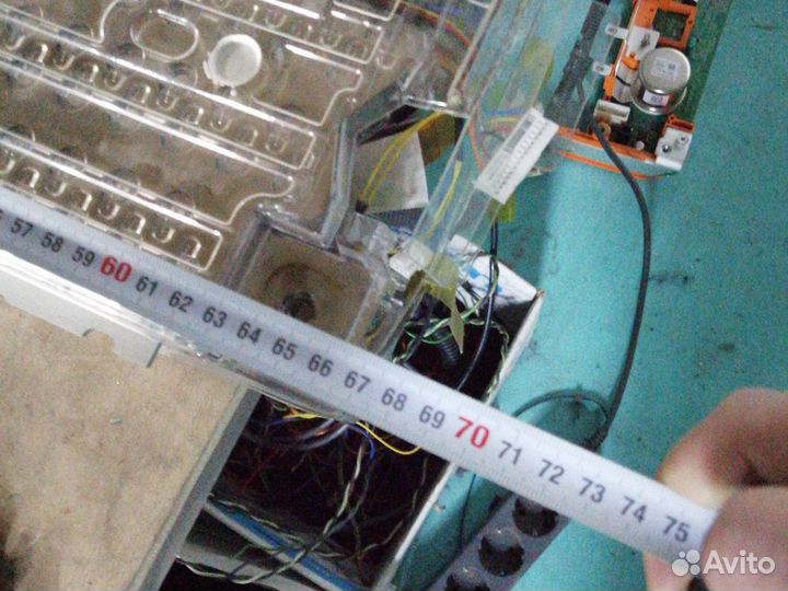 Батарея Tesla Model X