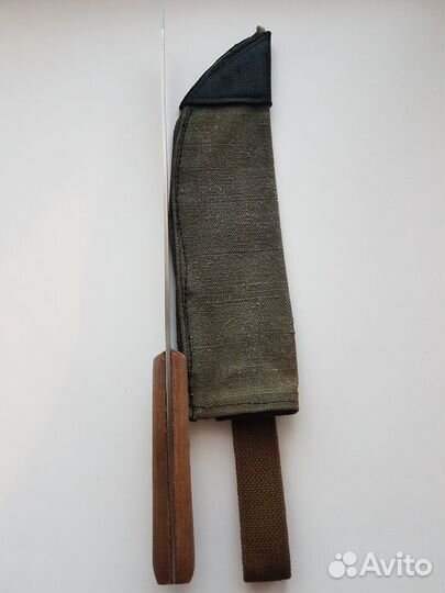 Нож поварской артельный 