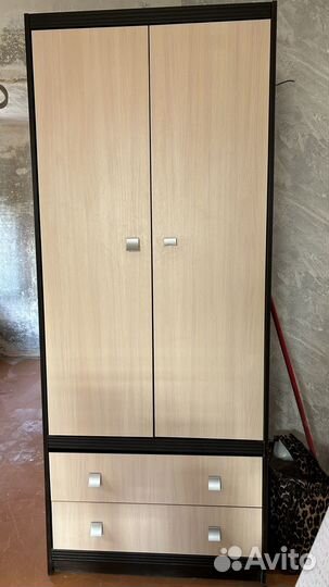 Шкаф для одежды бу
