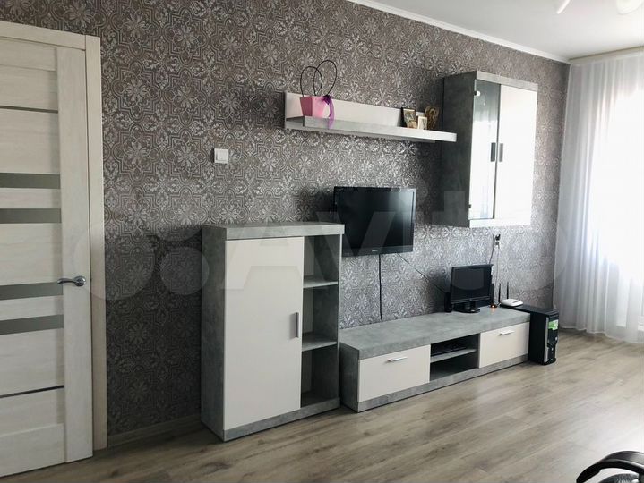 3-к. квартира, 78,7 м², 1/4 эт.