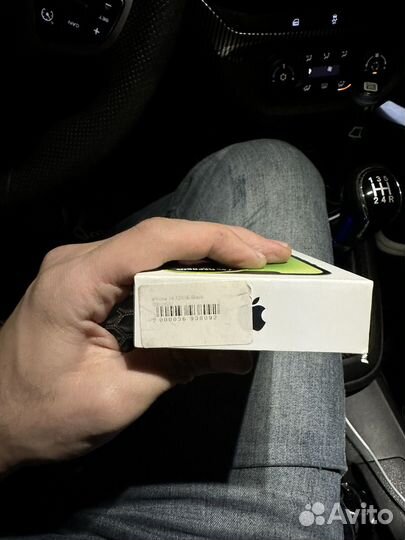 iPhone 14 128 новый запечатаный