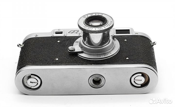 Фэд 2. Квадратное окошко. После профилактики