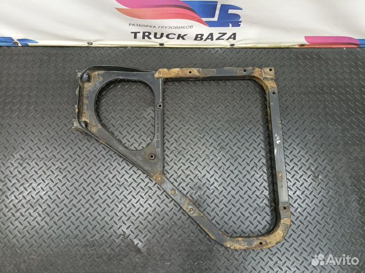 20493928 Кронштейн крыла переднего левый