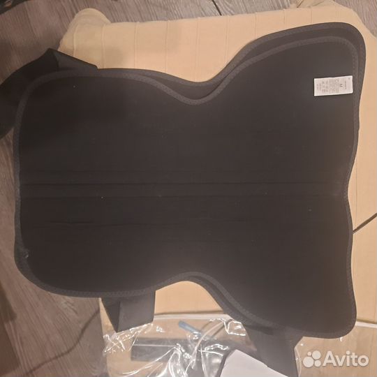 Компрессионный бандаж на коленный сустав