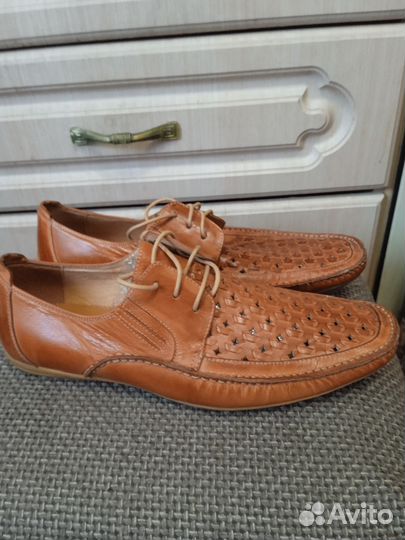 Туфли мужские 42