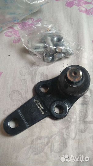 Рулевые наконечники