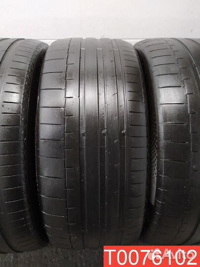 Continental ContiSportContact 6 265/45 R20 108Y