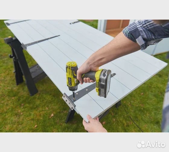 Импульсный винтовёрт Ryobi ONE+ R18iD3-0