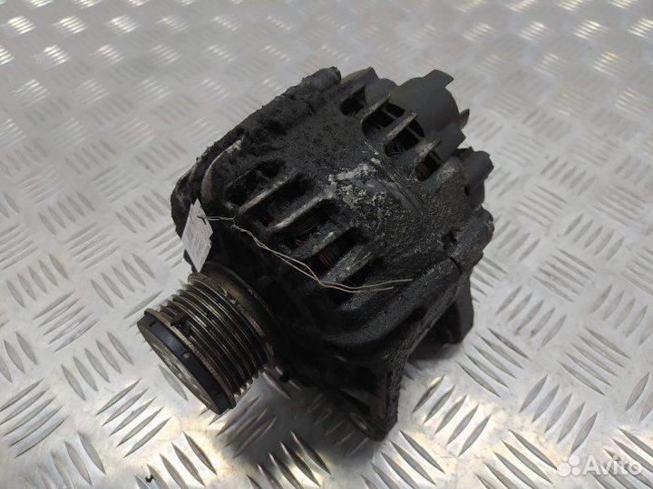 Б/У Б/У Генератор Европа 1.5DCi K9KH834 Valeo