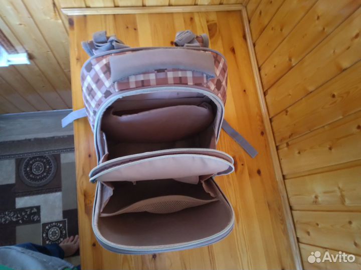 Рюкзак школьный для девочки