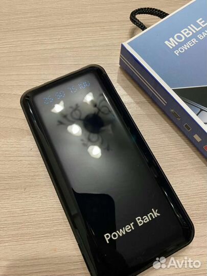 Повербанк 20000 новый