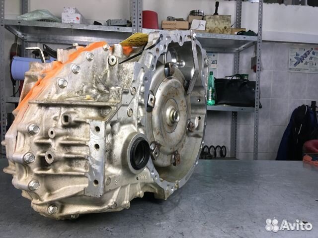 АКПП Aisin u660е Toyota RAV4