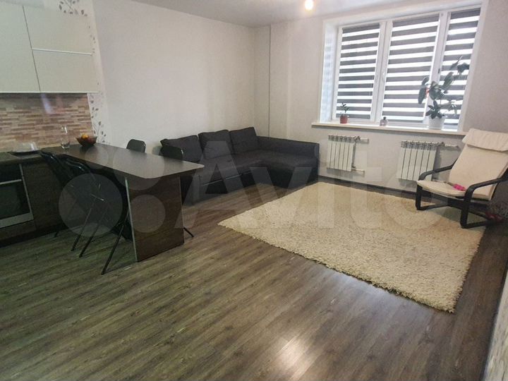 3-к. квартира, 75 м², 9/9 эт.