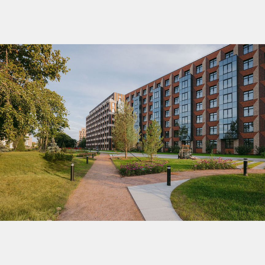 3-к. квартира, 129,8 м², 9/9 эт.