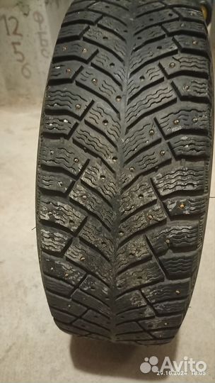 Michelin X-Ice North 4 195/65 R15