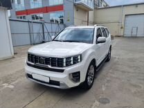 Kia Mohave 3.0 AT, 2019, 100 500 км, с пробегом, цена 4 265 000 руб.