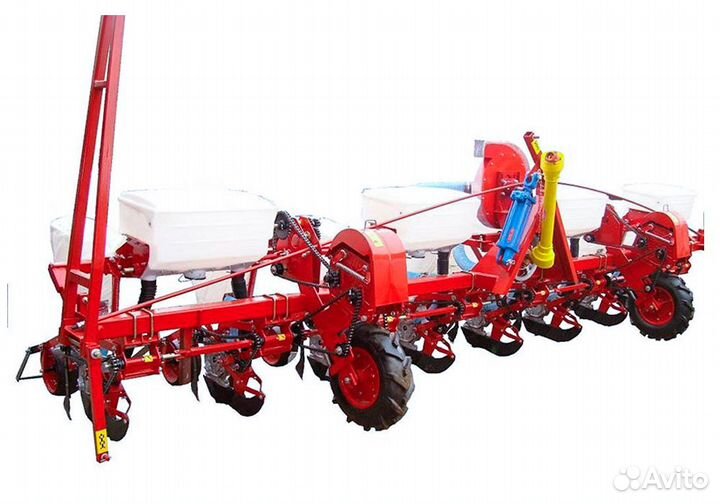 Сеялка Rubarz СУПН-8, 2022