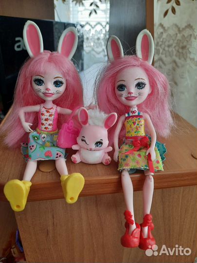 Куклы энчантималс