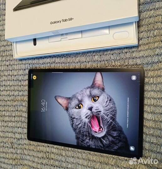Samsung galaxy tab s8 plus