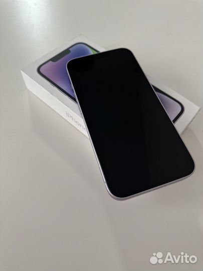 iPhone 14, 256 ГБ