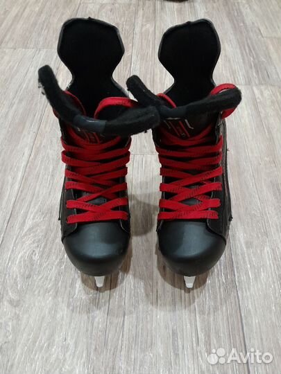 Коньки хоккейные 30 размер