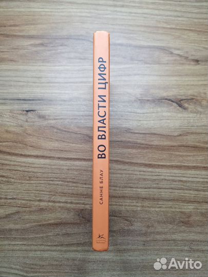 Санне Блау - Во власти цифр