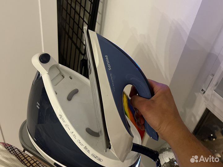 Philips perfectcare viva парогенератор