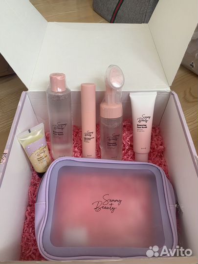 Сэмми бьюти косметика все новое