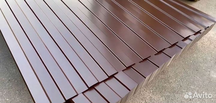 Профлист для забора