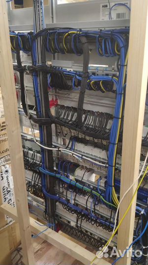 Электрик, слаботочник, умный дом