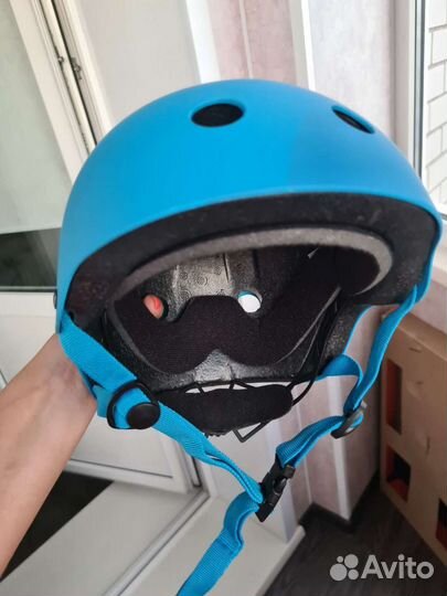 Детский шлем защитный размер S/M(новый)