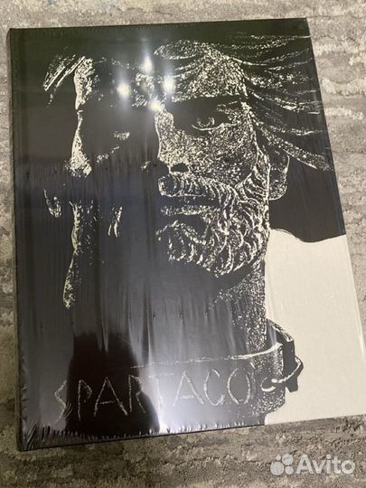 Спартак. Речь, книга