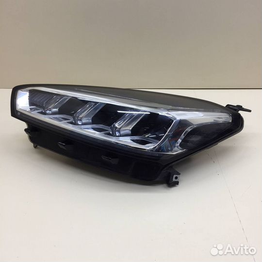 Б/У Б/У Фара левая 605000199AA4050440925300 chery