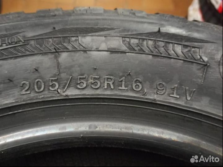Leao iGreen All Season 205/55 R16 91V
