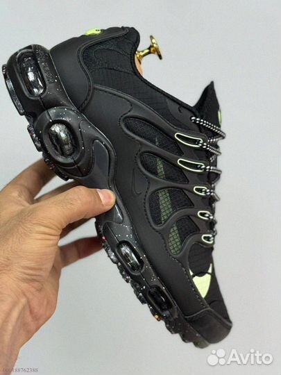 Кроссовки Nike Air Max Terrascare: для смелых решений