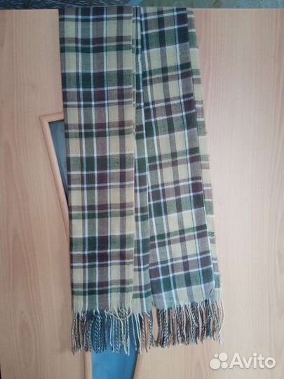 Шарфы мужские