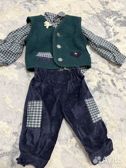 Костюм для куклы