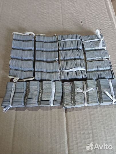 Вставка к предохранителю пр-2 100А 500В нв52412/3