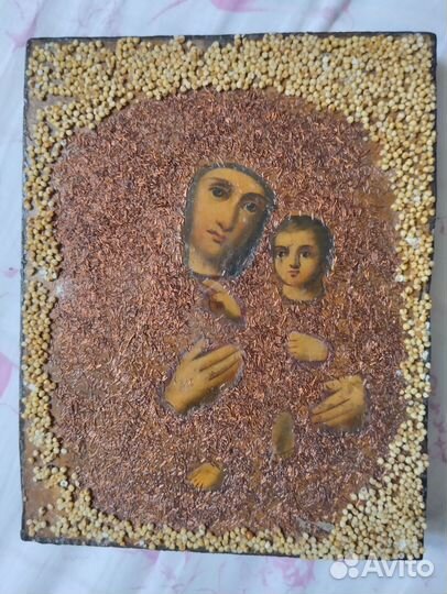 Чеканки, иконки