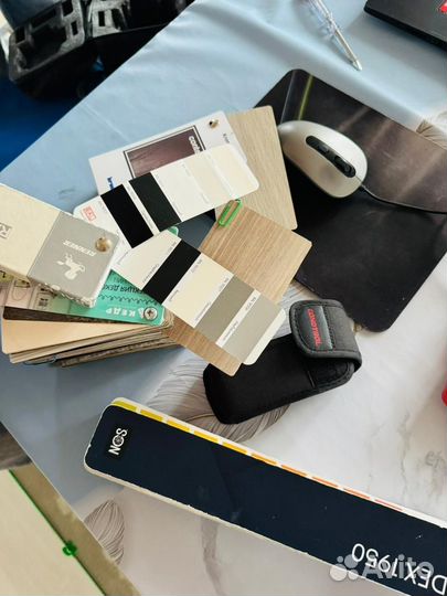 Кухня на заказ с подсветкой