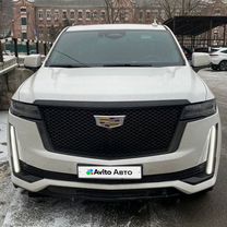 Cadillac Escalade 6.2 AT, 2021, 12 150 км, с пробегом, цена 14 490 000 руб.