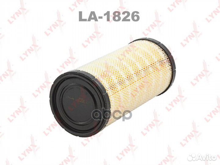Фильтр воздушный HCV LA1826 lynxauto