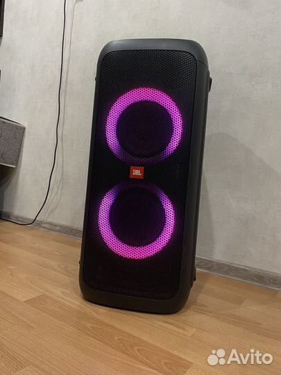 Колонка jbl partybox 300