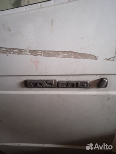 Двери на газель