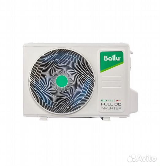 Сплит-система Ballu Boho DC bsni-10HN8