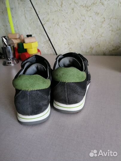 Кроссовки детские Котофей 22 р-р