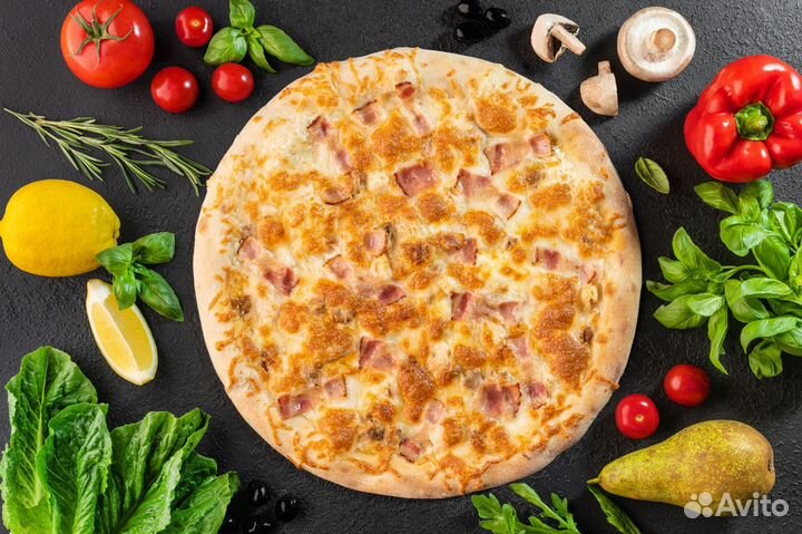 Франшиза Epic Pizza. Пиццерия. Готовый бизнес