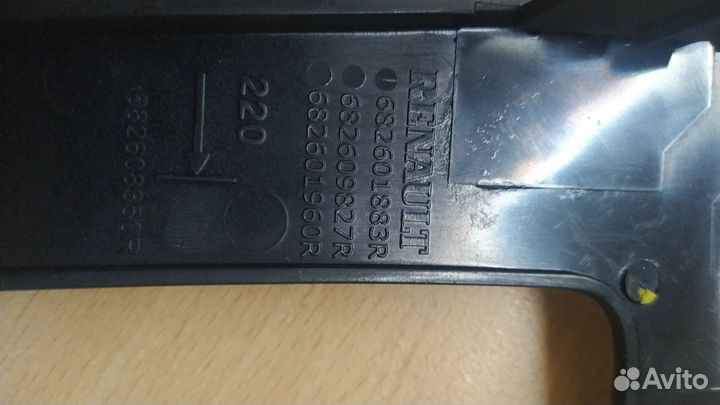 Штатная магнитола на renault sandero stepway